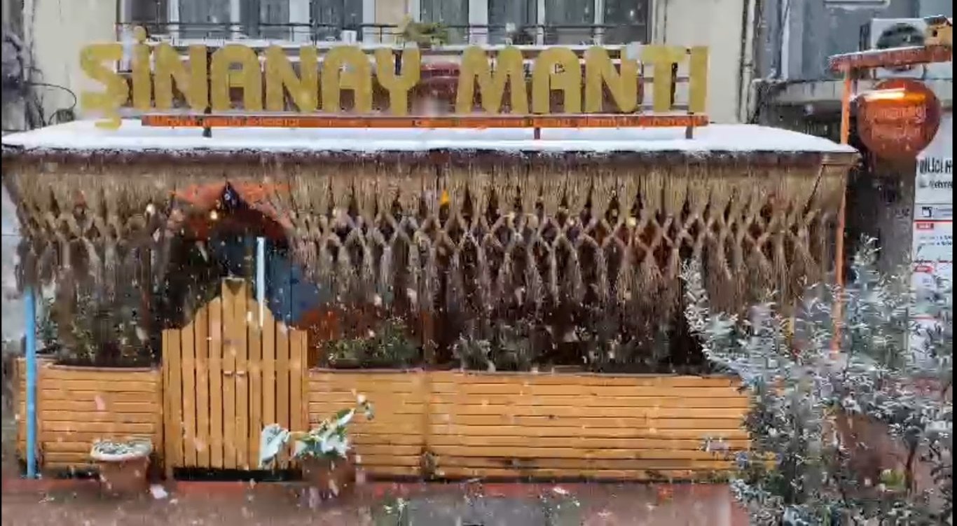 Şinanay mantı — Foto 1
