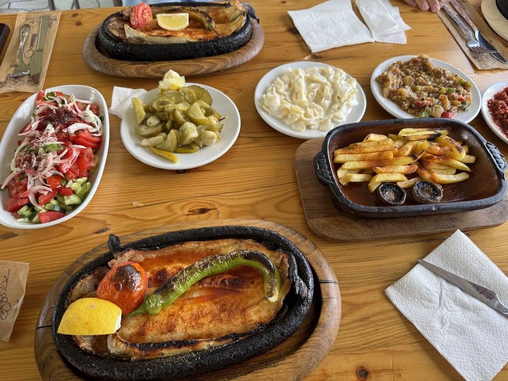 Doğan Alabalık — Foto 3