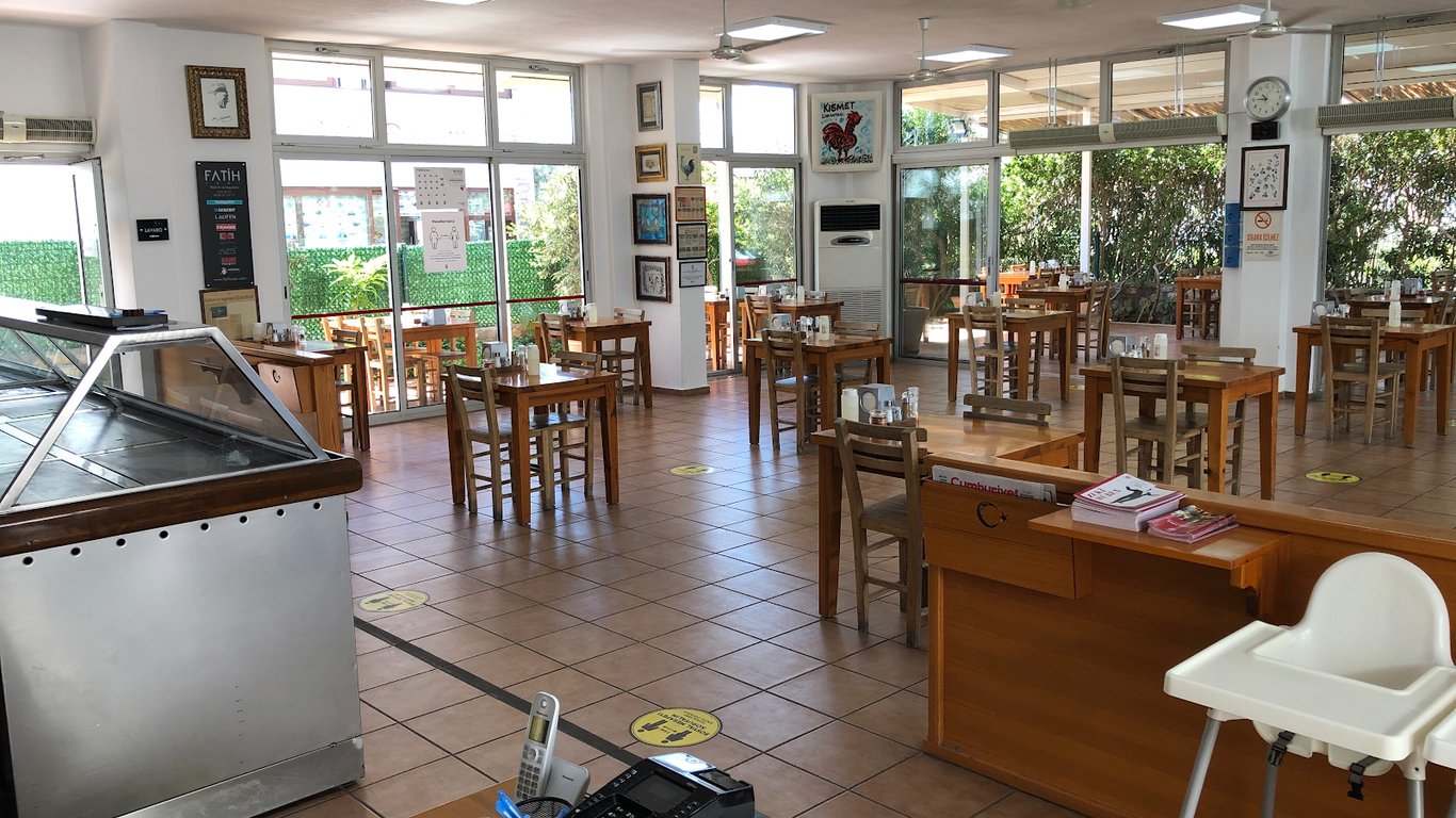 Kısmet Lokantası