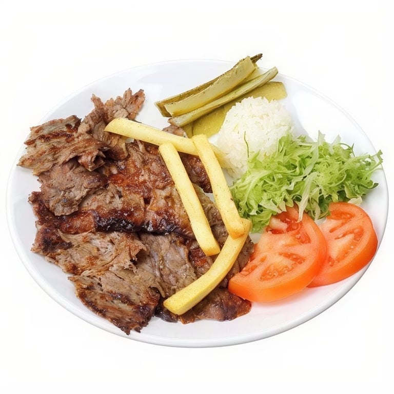 Uludağ İskender