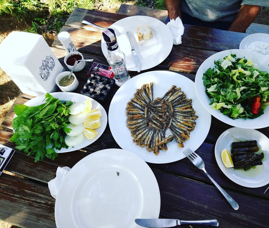 Esinti Restaurant