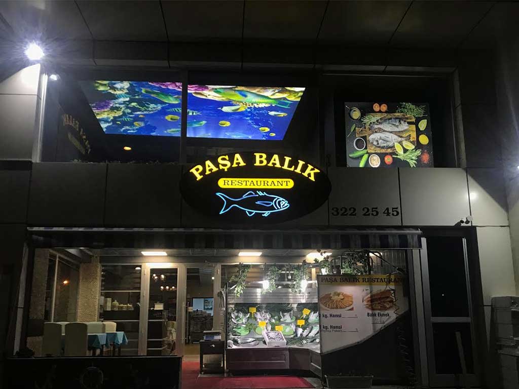 Paşa Balık Restaurant