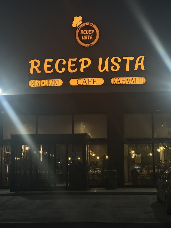 Recep Usta Restaurant & Cafe