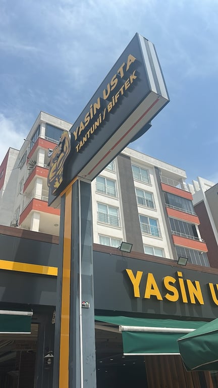 Yasin Usta Tantuni MEZİTLİ