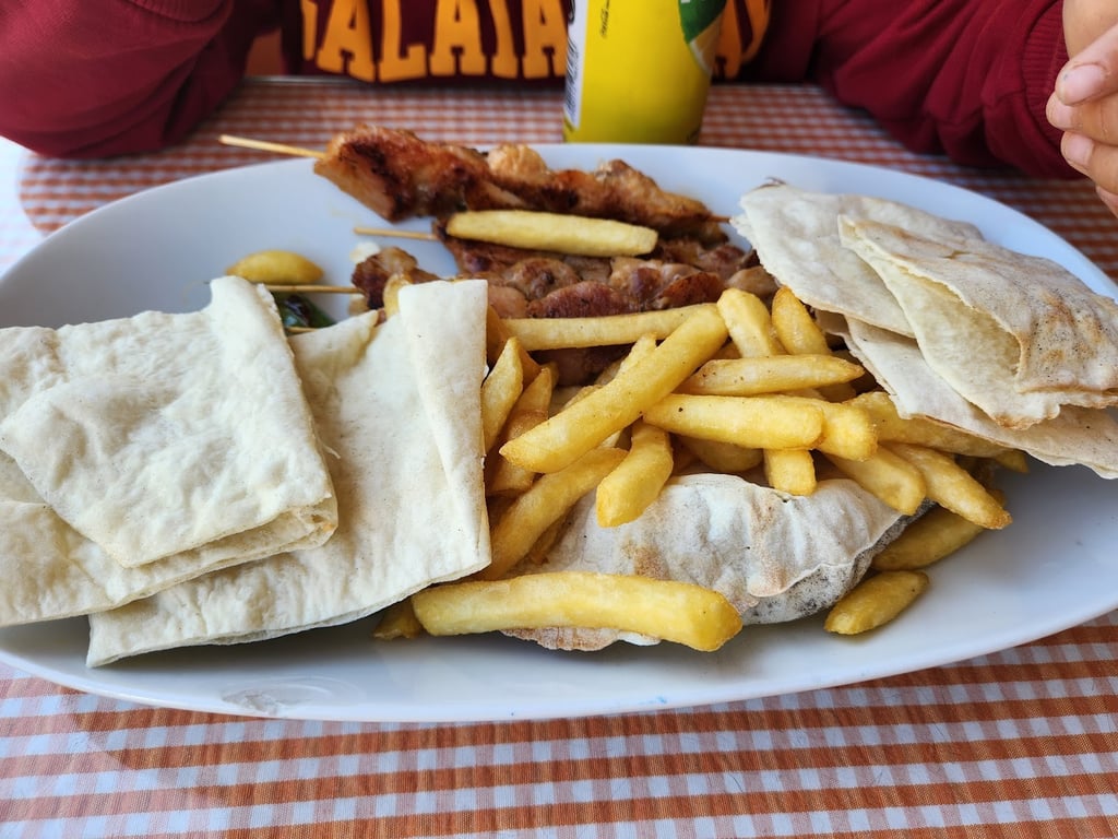 Cadde 55 Pide Lahmacun