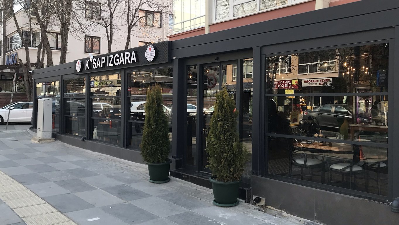 Kasap Izgara