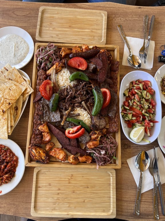 Ocakbaşı Ömer Usta