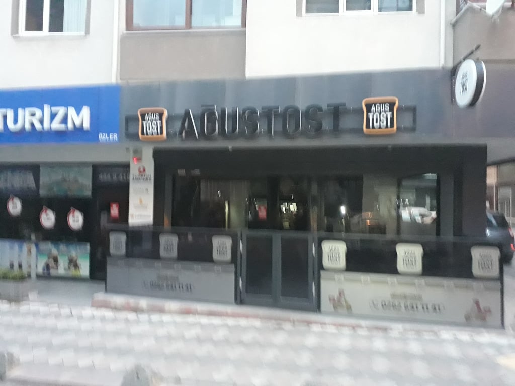 AgusTost Gebze