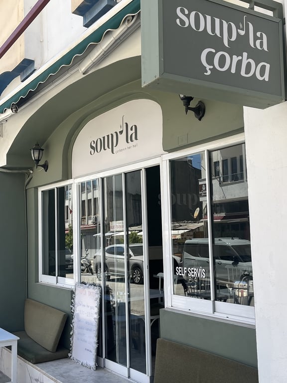 Soup'la - Çorba Restoranı