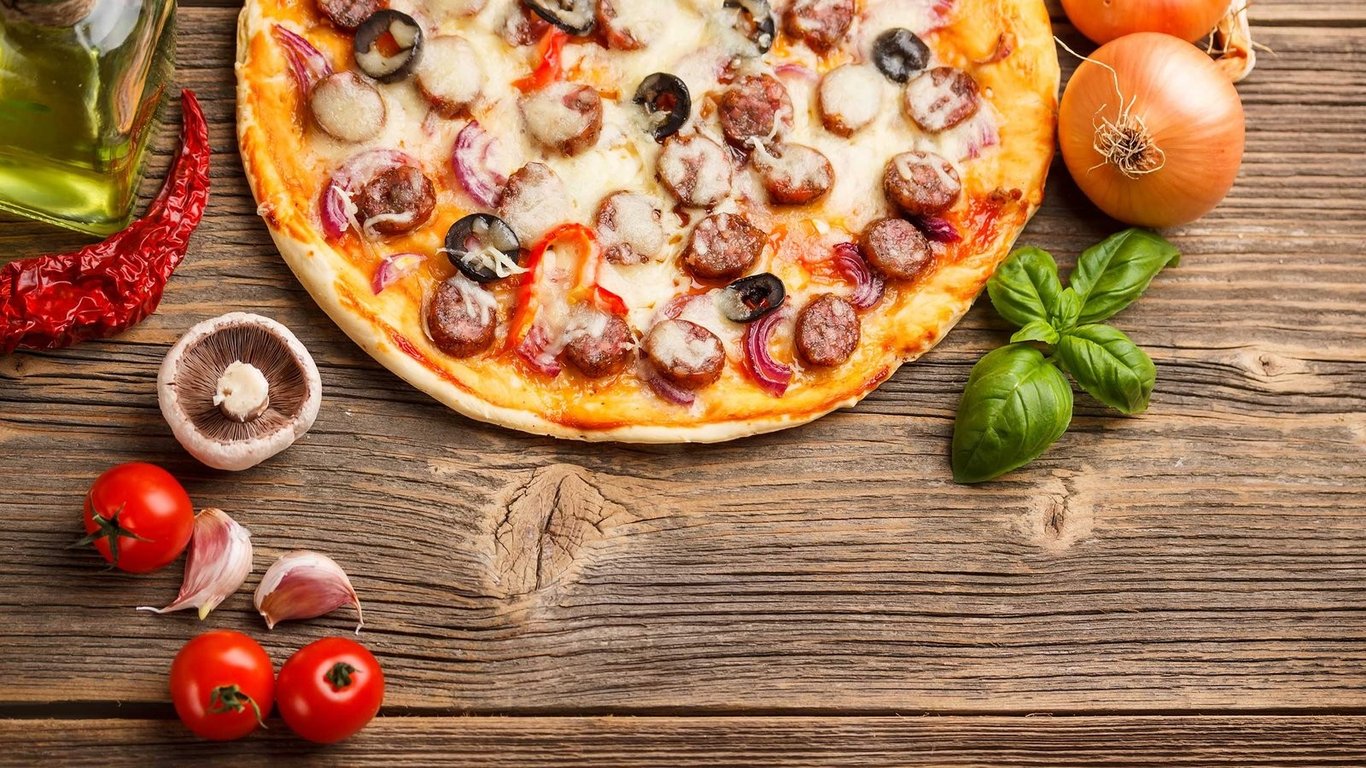 İzla Pizzeria