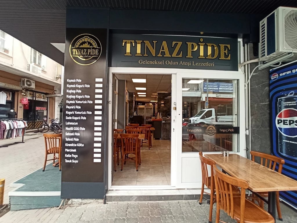 Tınaz Pide Salonu