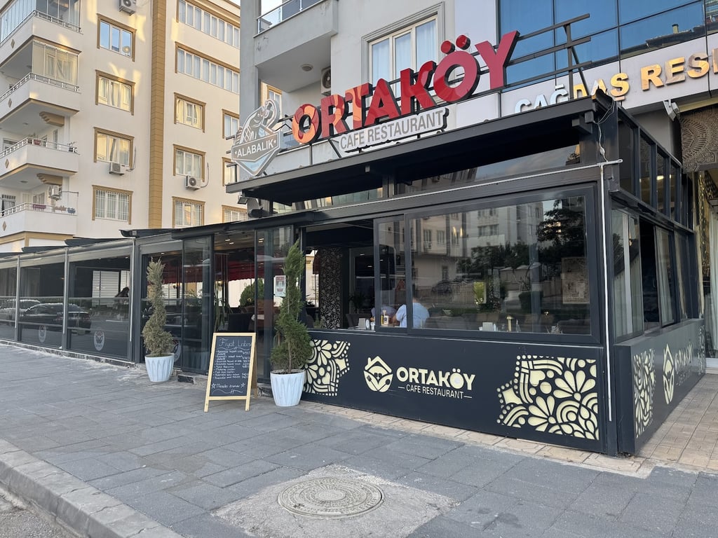 Gaziantep Ortaköy Alabalık