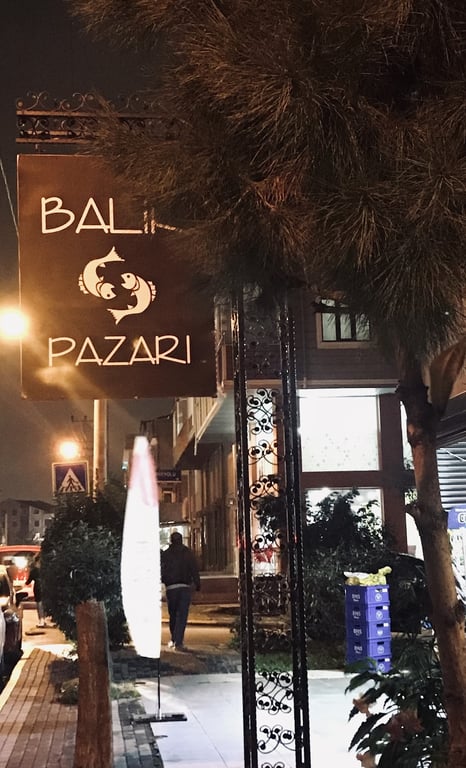 PAPALiNA Balık (Balıkçı Sercan)