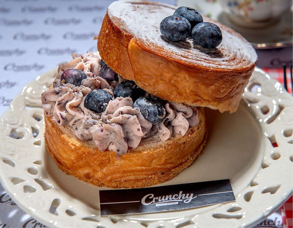Crunchy Artisan Bakery — fotoğraf 3