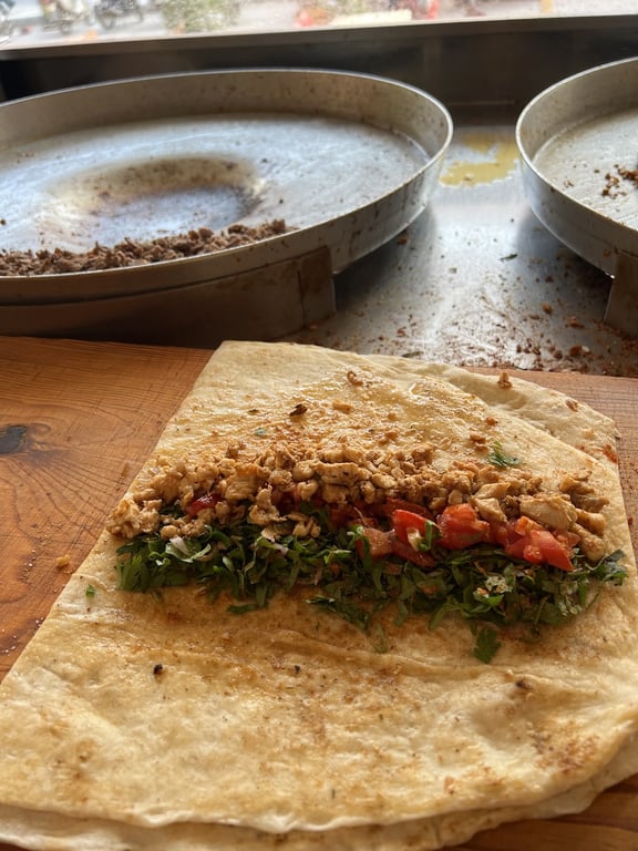 Saray Tantuni