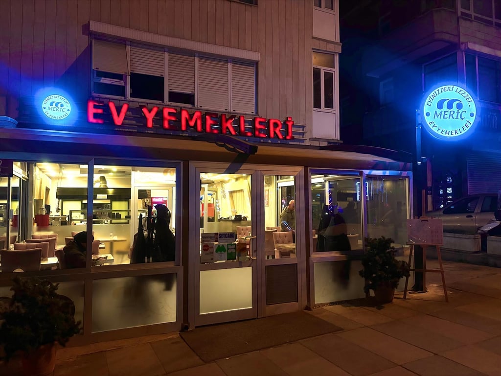 Meriç Ev & Tava Yemekleri