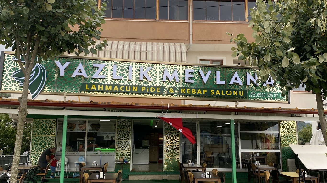 MEVLANA (YAZLIK)Pide Ve Lahmacun Salonu
