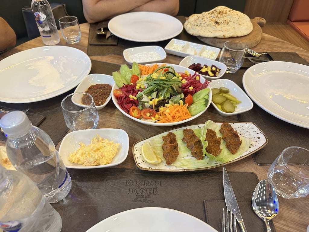 Közbaşı Döner