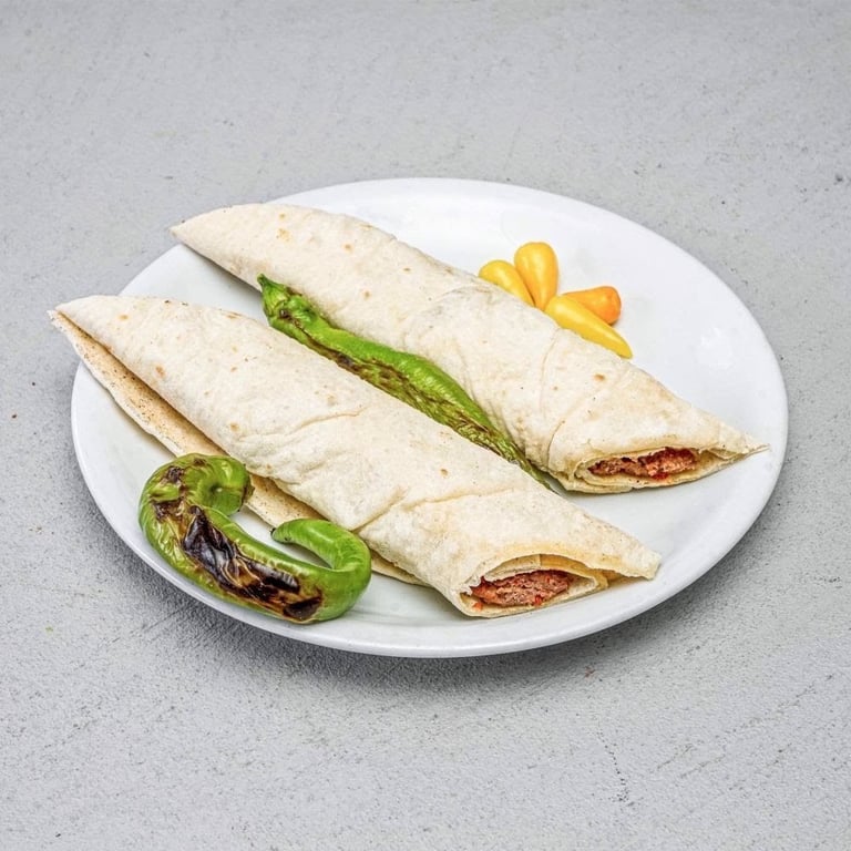 Gaziantepli Ağam Kebap Ciğer