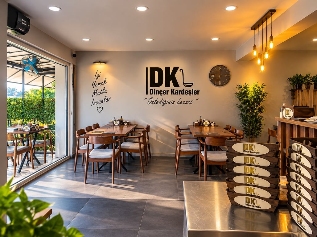Dinçer Kardeşler Çorba Izgara