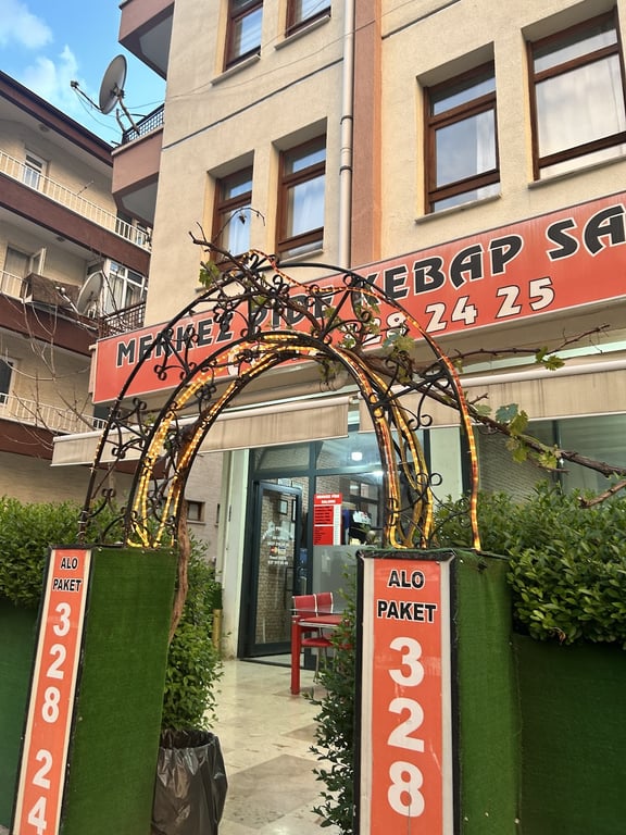 Merkez Pide Salonu
