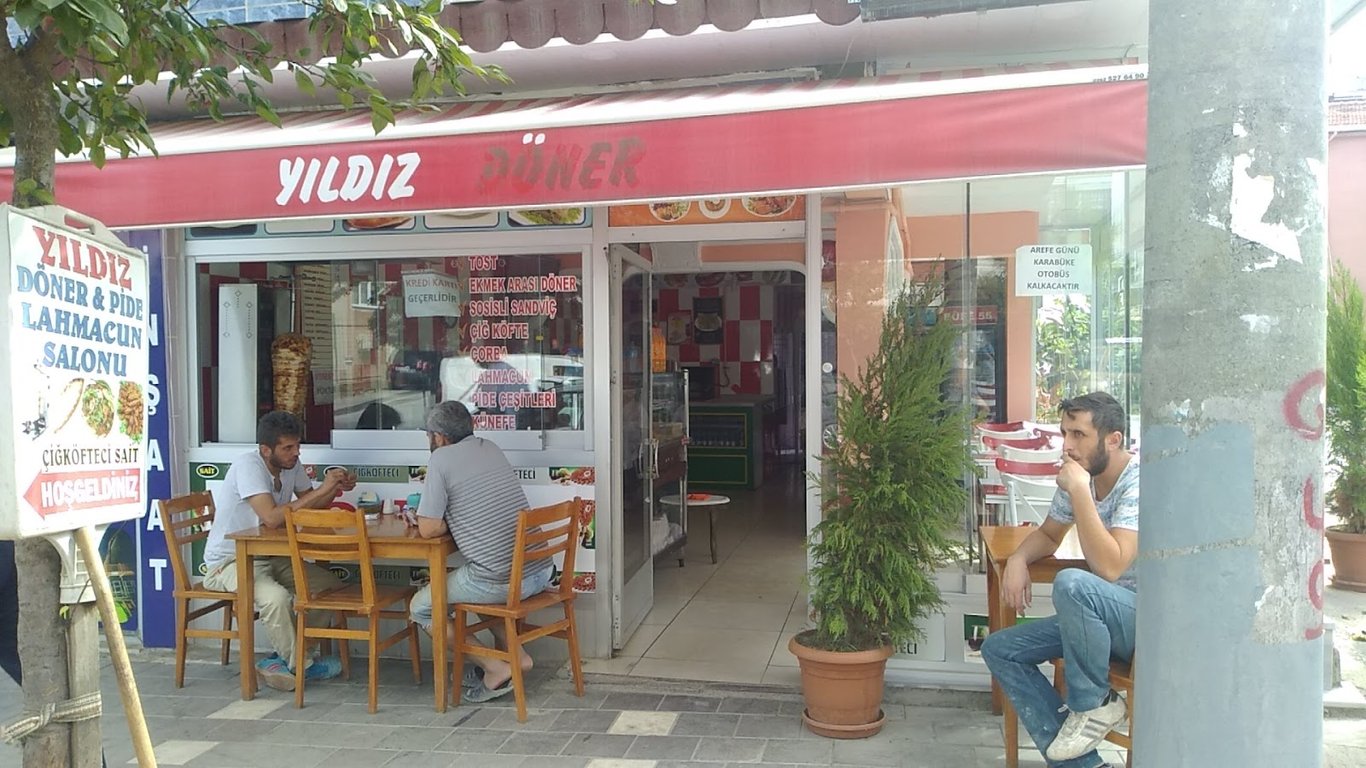YILDIZ DÖNER
