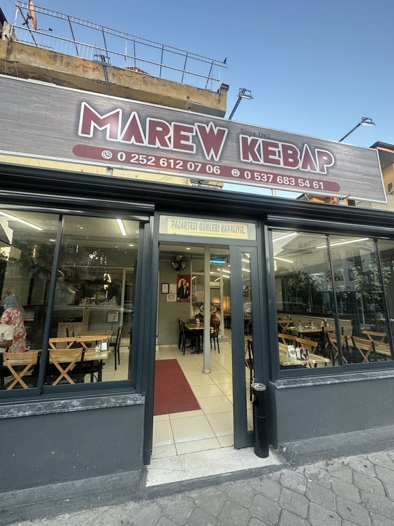 Marew Kebap