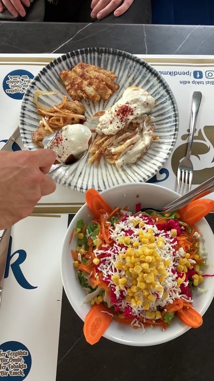 Pendik Meze Balık