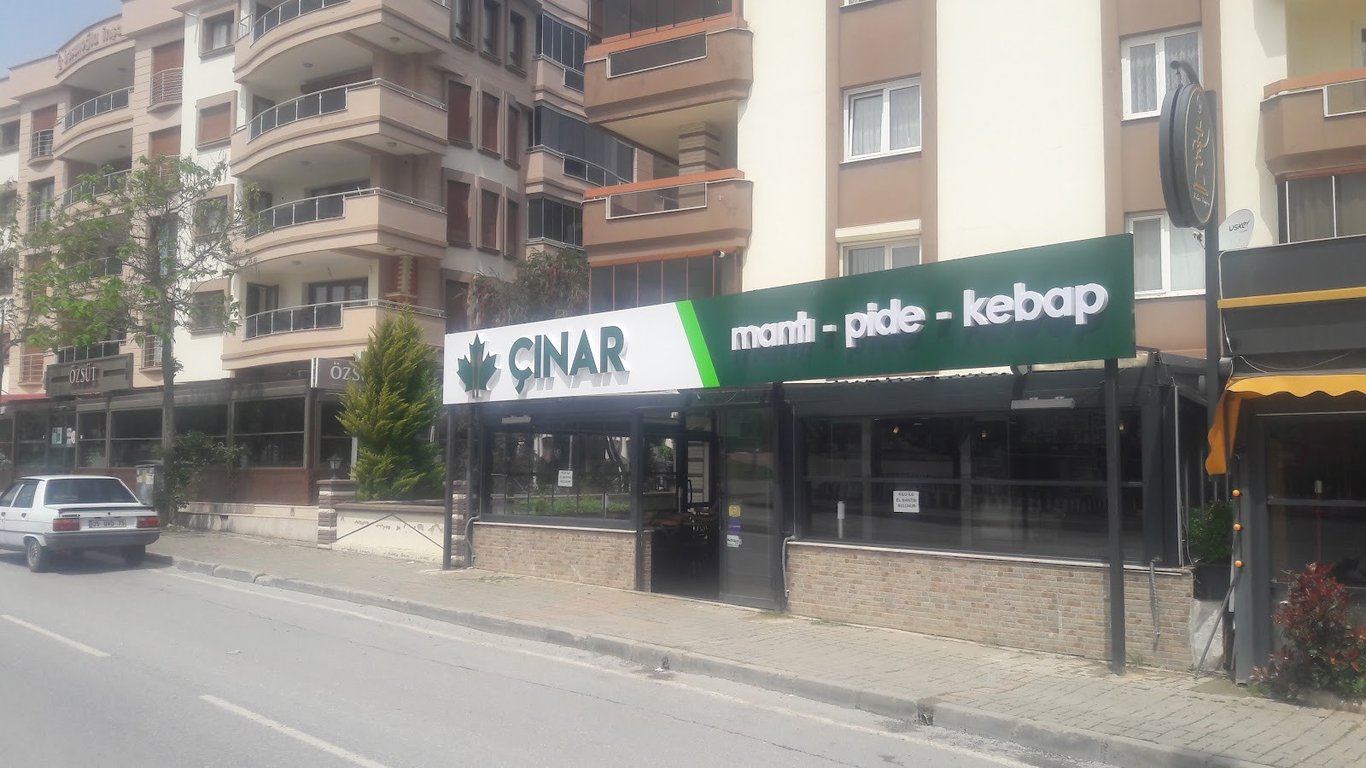 Çınar Mantı Pide Kebap Salonu