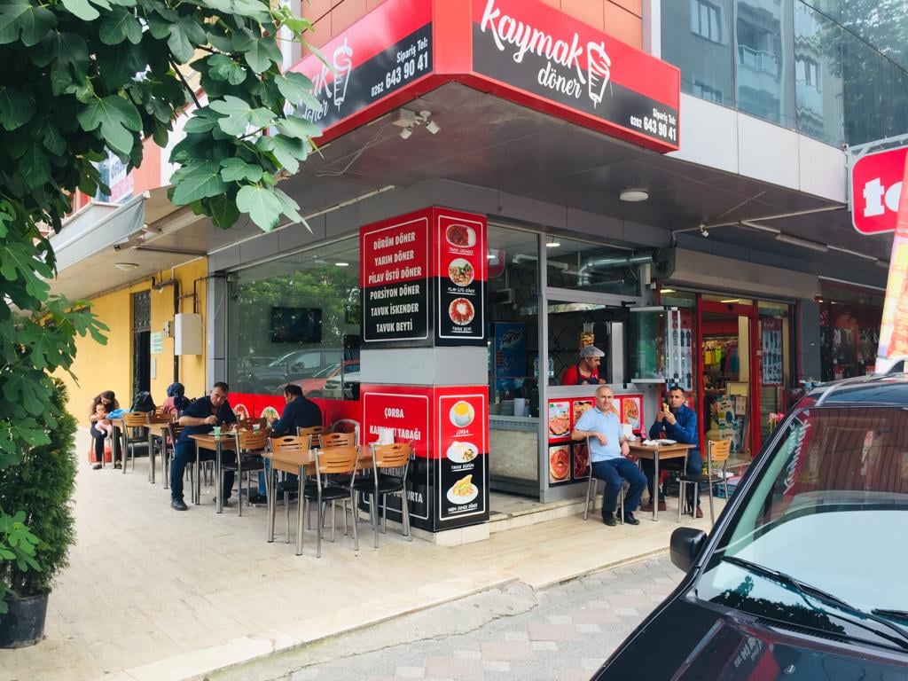Kaymak Döner