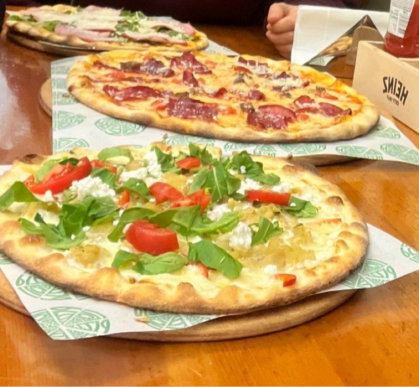 İl Capriccio Pizza