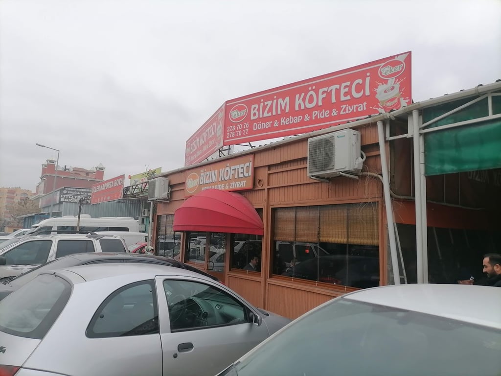 Bizim Köfteci Pide Salonu