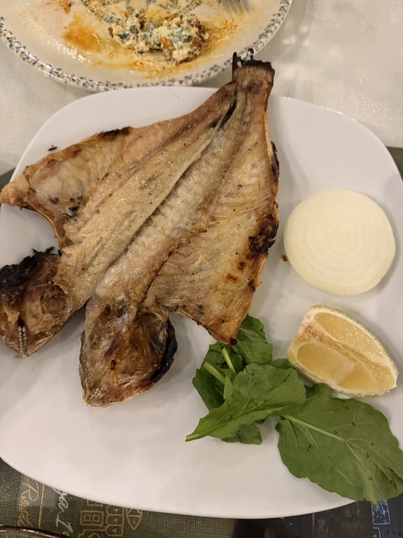 Antakya 1939 Balık Restaurantı