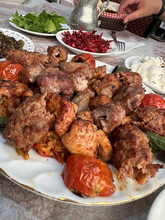Lara Ocakbaşi