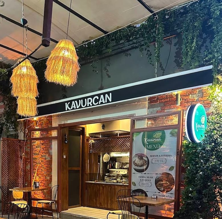 Kavurcan Kıyı Kavurmacısı