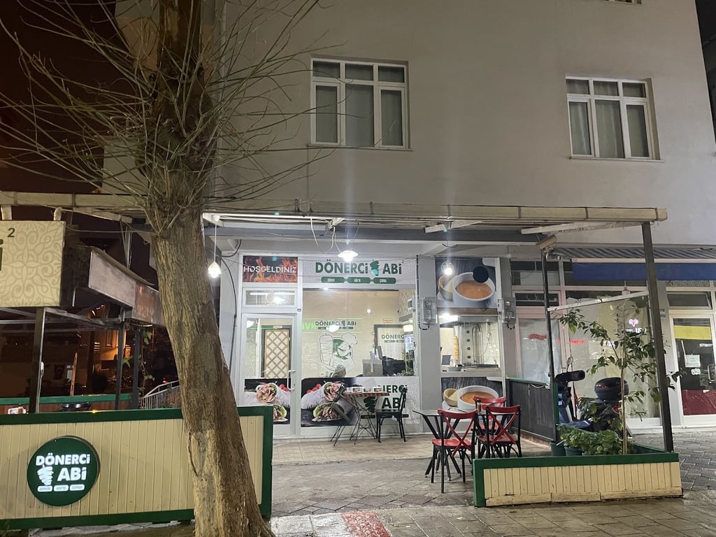 Dönerci Abi 95 Evler