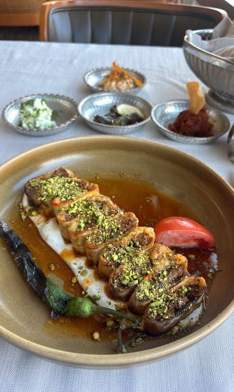 Mühür Restaurant — fotoğraf 2