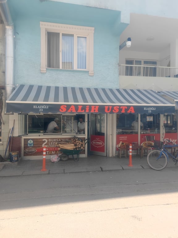 Gürsu Altıngül Pide & Lahmacun ve Döner Salonu (Salih Usta)