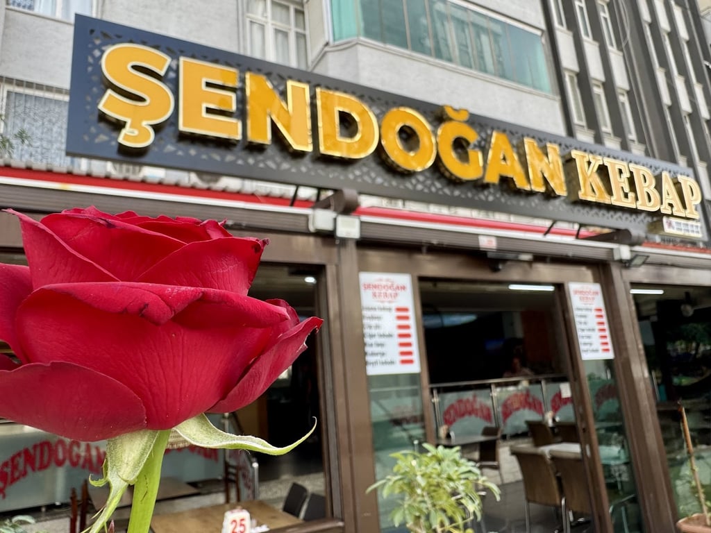 Şendoğan Kebap ve Lahmacun Salonu