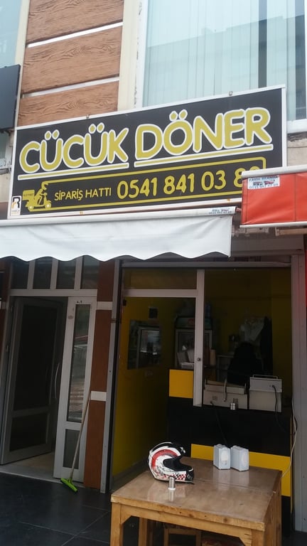 Çayirova Cücük Döner