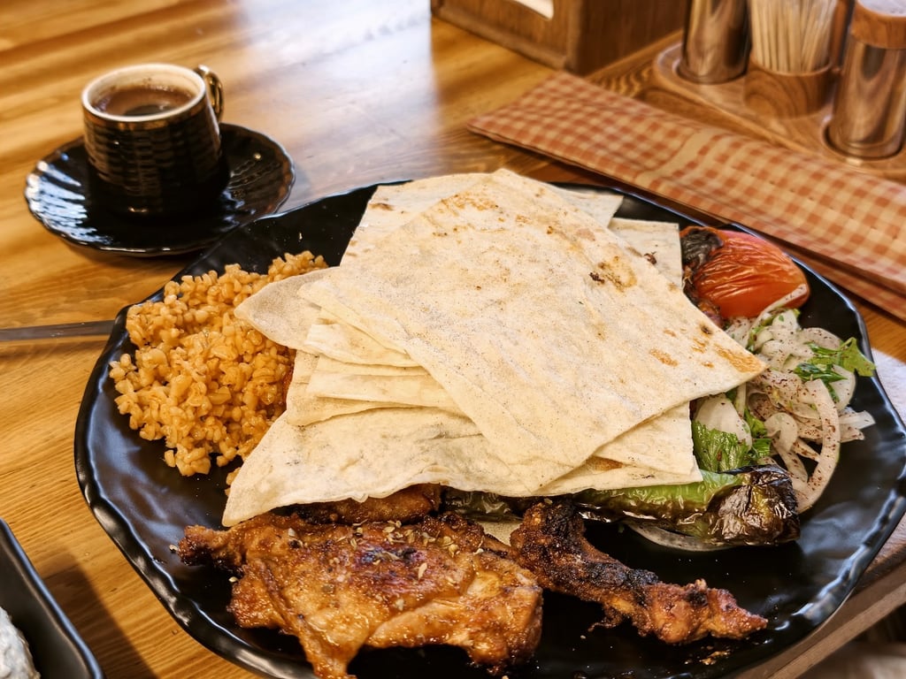 Hacı Usta Kebap House
