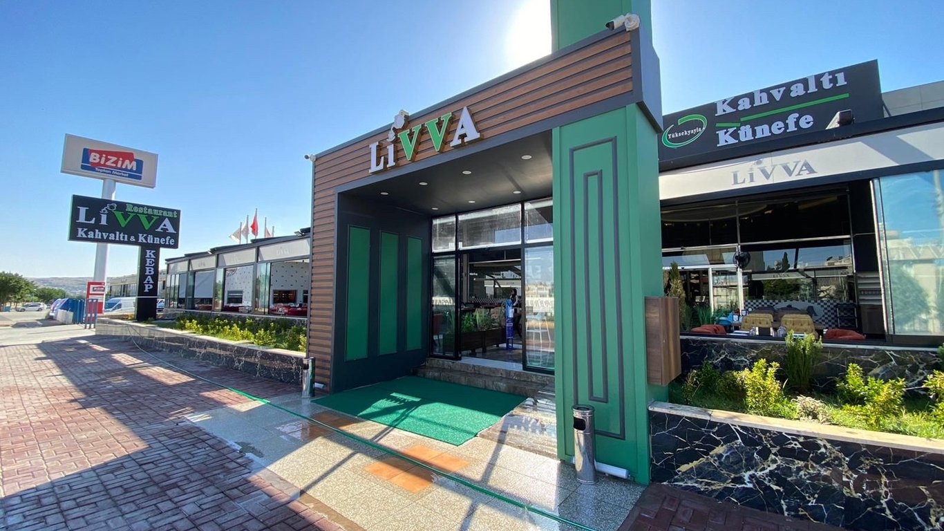 Livva Ciğer Kebap Restaurant Şanlıurfa