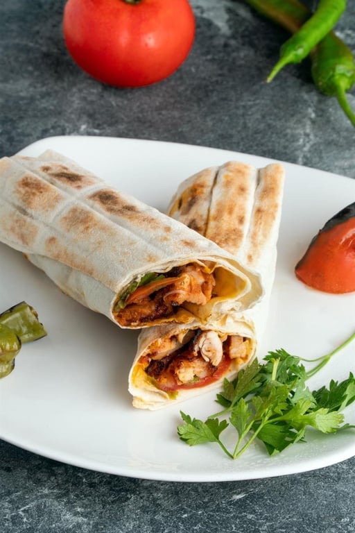 Reşadiye Dürüm Sarayı