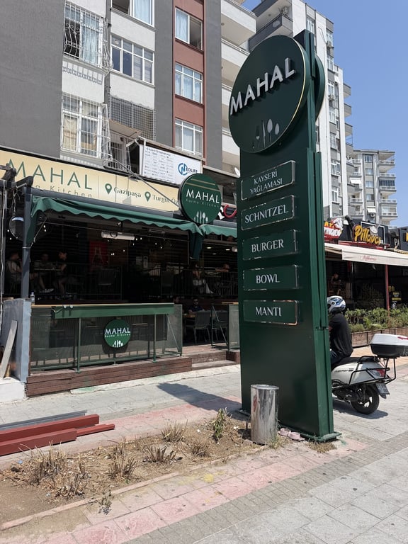 Mahal Karma Kitchen