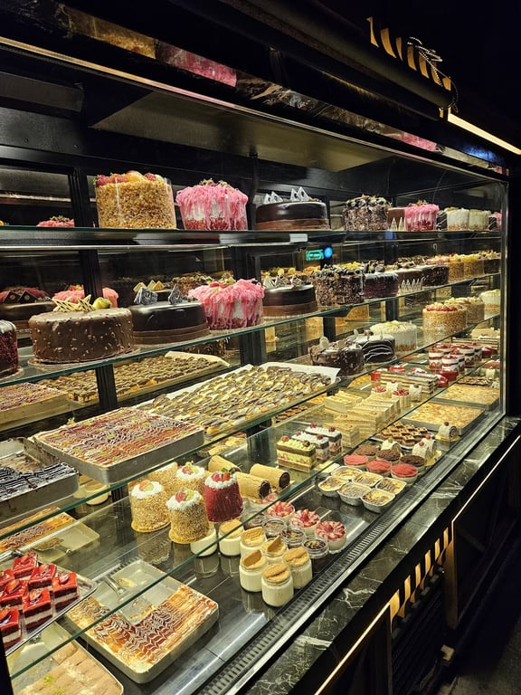 Sarissa Pasta Cafe