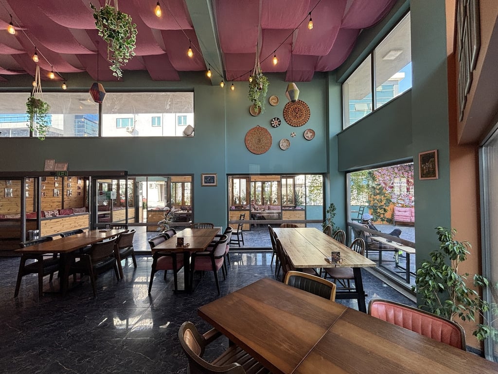 Rangeeli Indian Restaurant