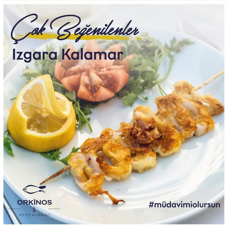 Orkinos Restaurant