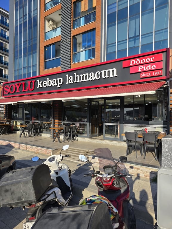 Soylu Kebap Lahmacun