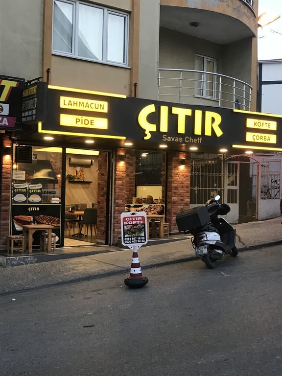 Çıtır Köfte Savaş Chef