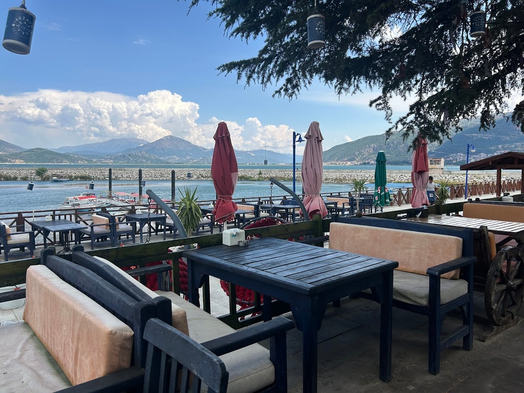 Arzava Restaurant Eğirdir